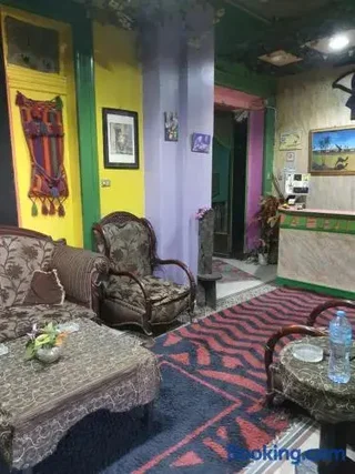 Каир: African House Hostel