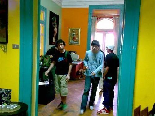 Каир: African House Hostel