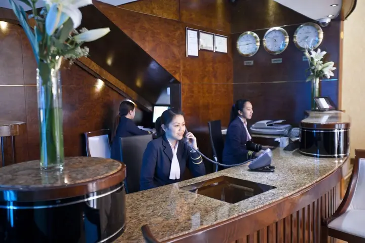 Дубай: Broadway Hotel