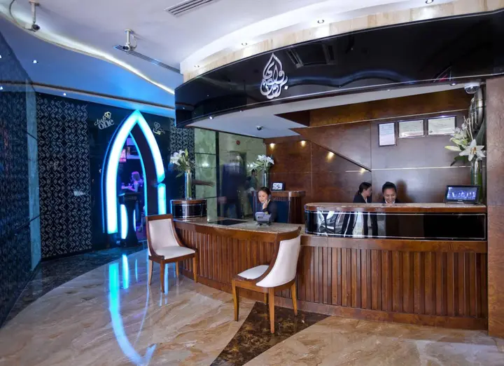 Дубай: Broadway Hotel