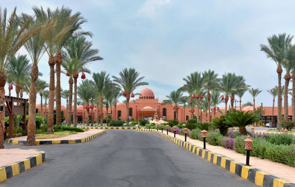 Swisstouch Oriental Resort & Spa Marsa Alam — фото 1