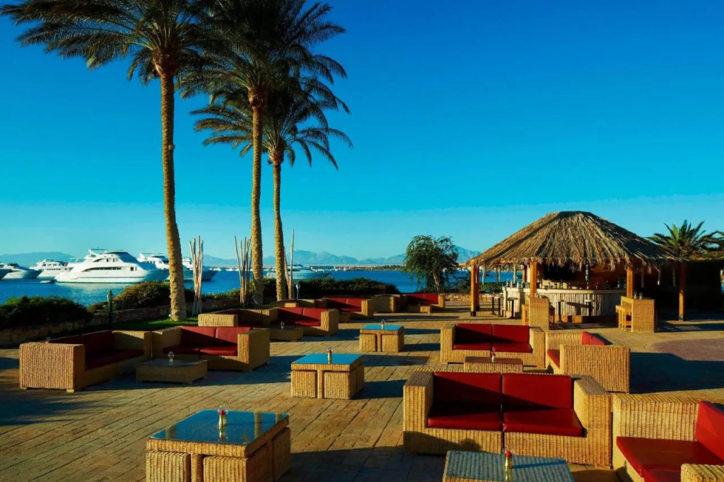 Хургада: Hurghada Marriott Beach Resort