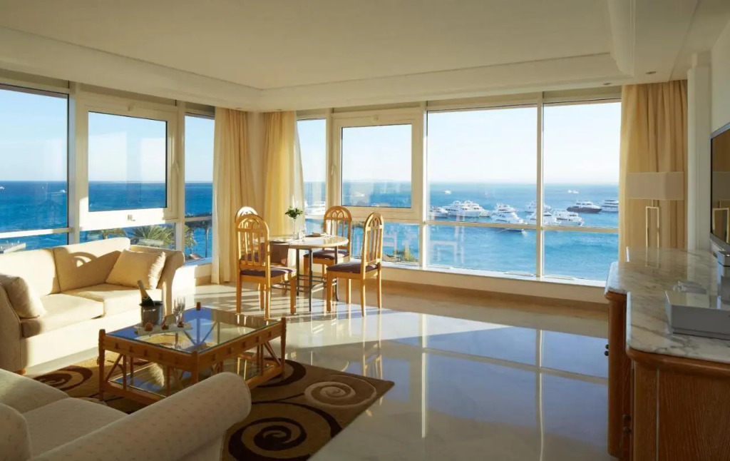 Хургада: Hurghada Marriott Beach Resort