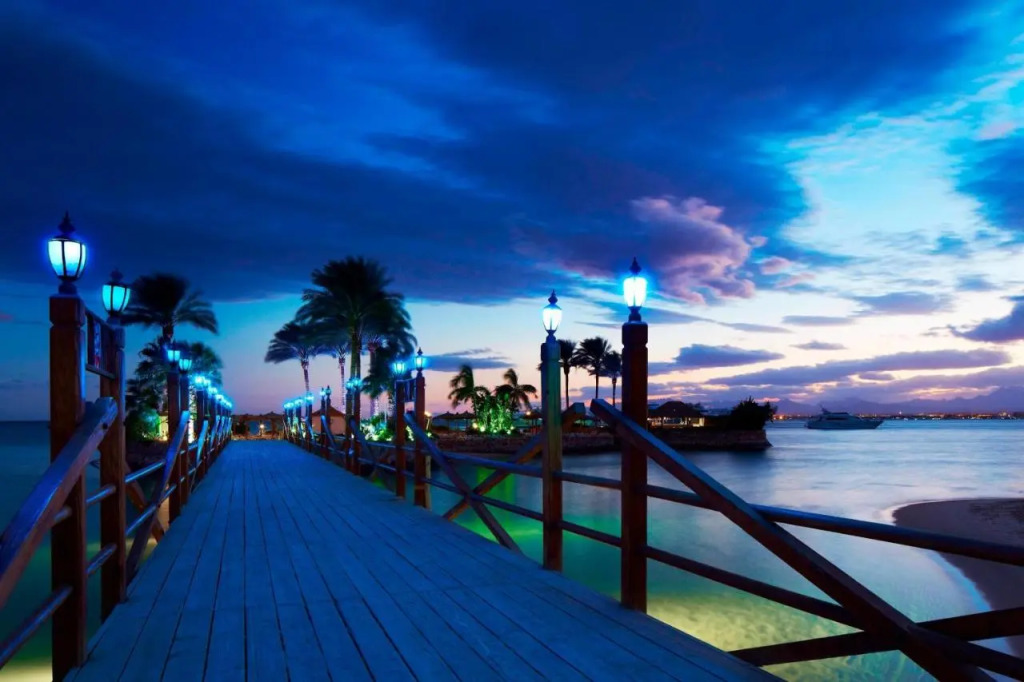 Хургада: Hurghada Marriott Beach Resort