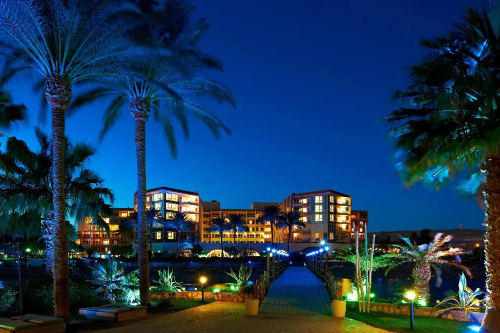 Хургада: Hurghada Marriott Beach Resort