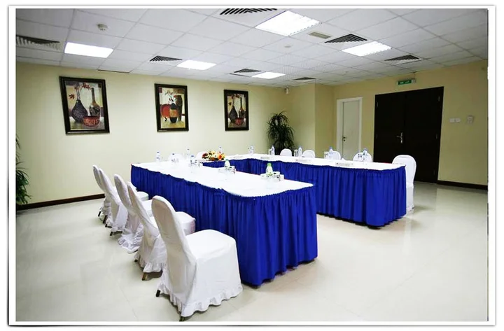 Дубай: Desert Rose Hotel Apartments