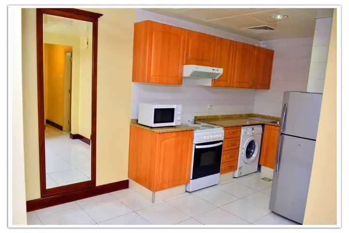 Дубай: Desert Rose Hotel Apartments