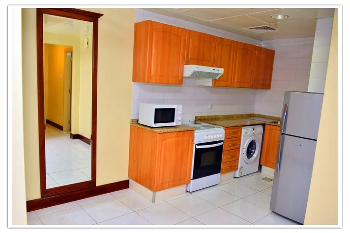 Дубай: Desert Rose Hotel Apartments