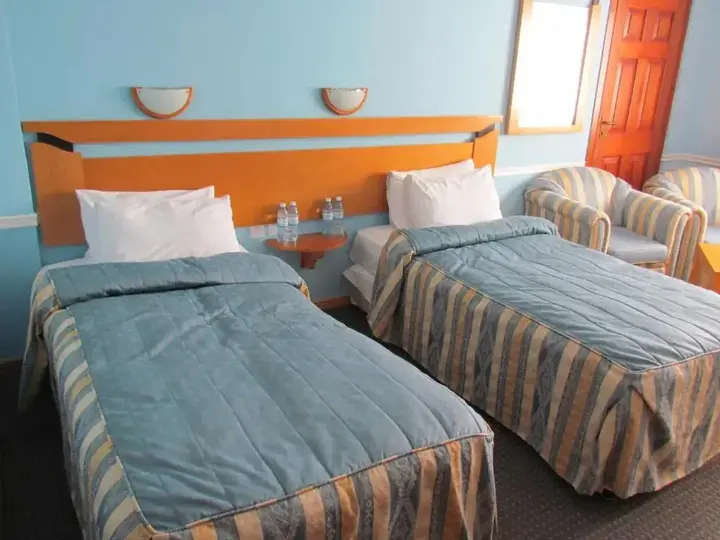 Баку: The Crescent Beach Hotel & Leisure Resort