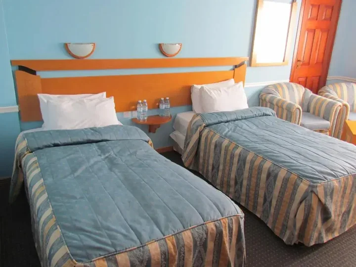 Баку: The Crescent Beach Hotel & Leisure Resort