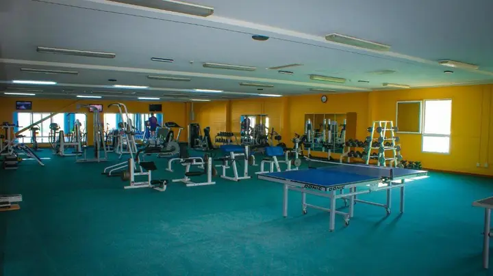 Баку: The Crescent Beach Hotel & Leisure Resort