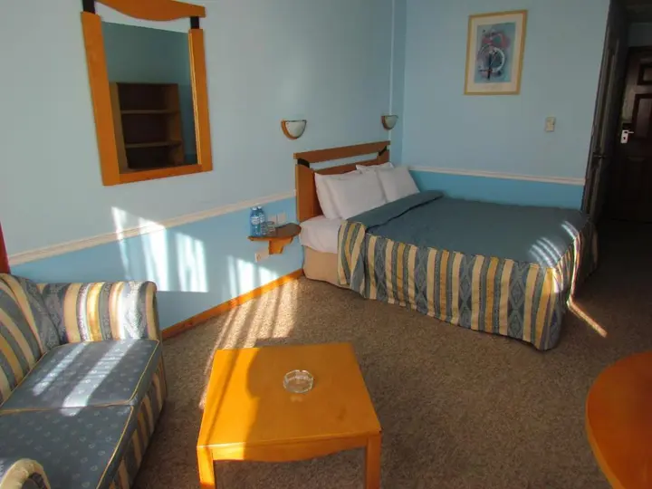 Баку: The Crescent Beach Hotel & Leisure Resort