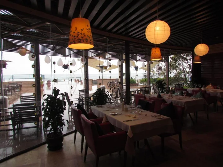 Баку: The Crescent Beach Hotel & Leisure Resort