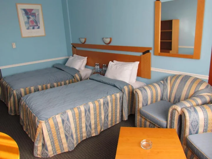 Баку: The Crescent Beach Hotel & Leisure Resort