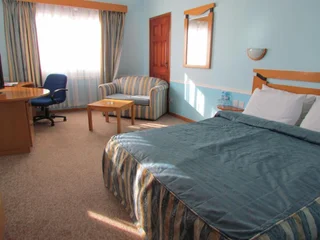Баку: The Crescent Beach Hotel & Leisure Resort