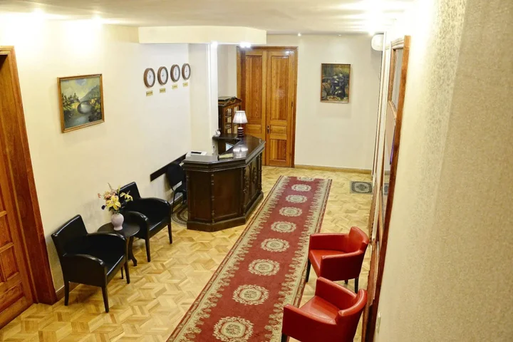 Тбилиси: Отель Georgian House