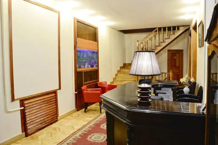 Тбилиси: Отель Georgian House