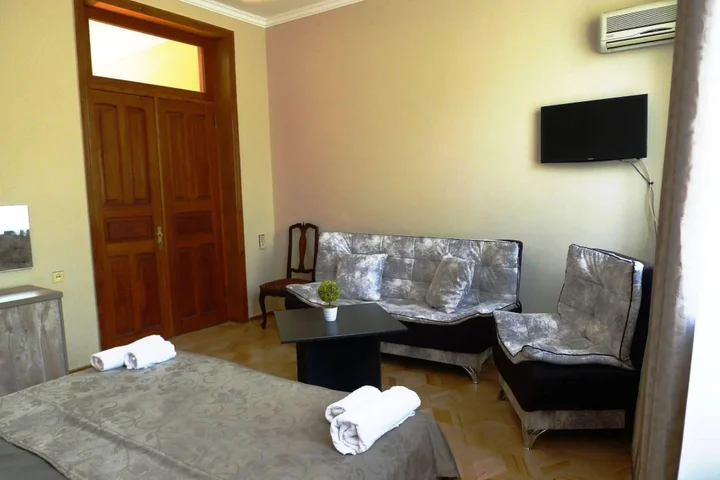 Тбилиси: Отель Georgian House