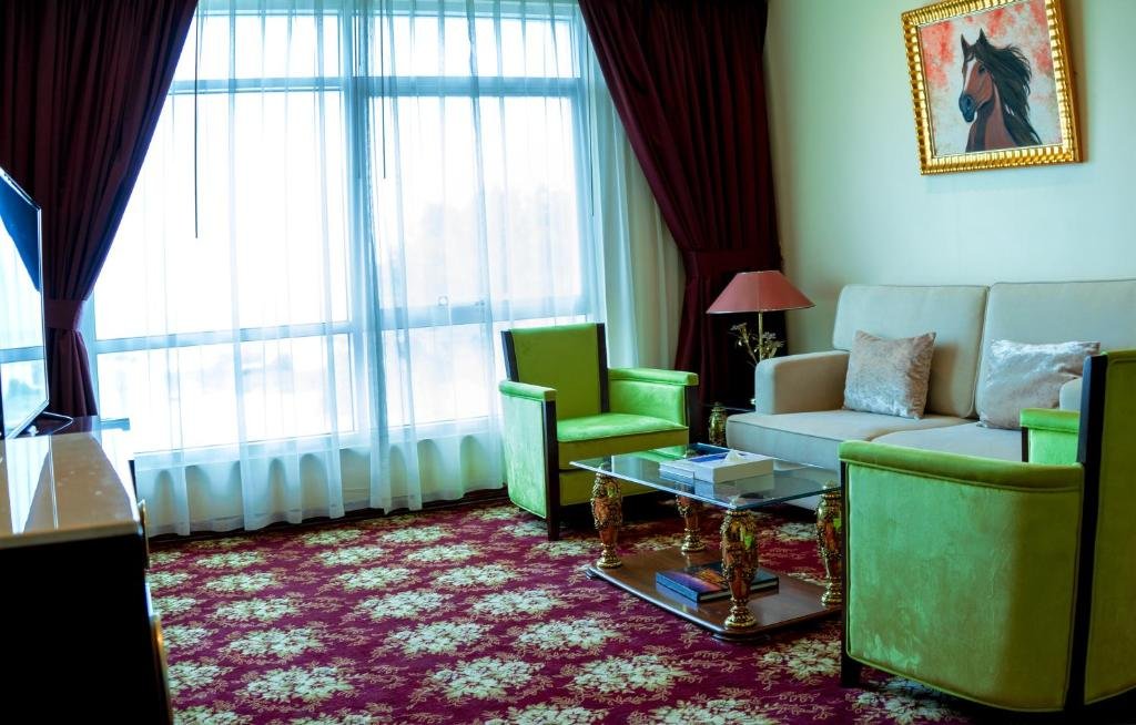 Ewan Hotel Sharjah — фото 6
