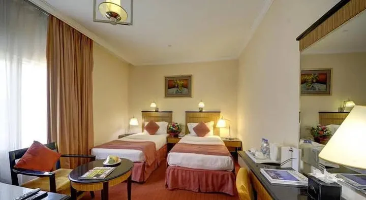Шарджа: Rayan Hotel Corniche