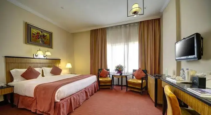 Шарджа: Rayan Hotel Corniche
