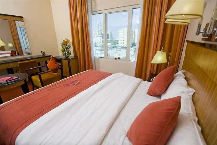 Шарджа: Rayan Hotel Corniche