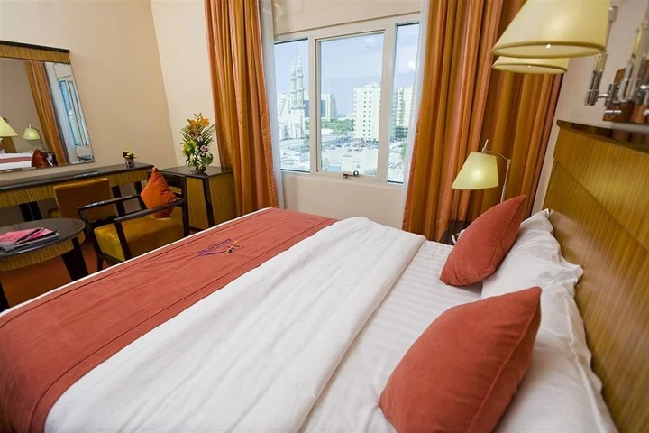 Шарджа: Rayan Hotel Corniche