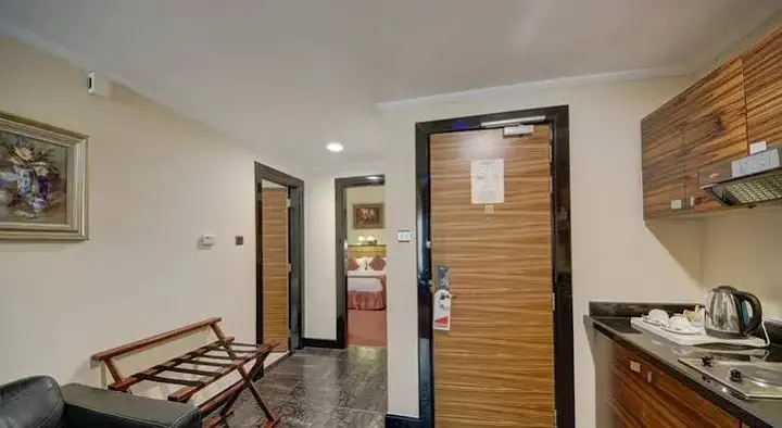 Шарджа: Rayan Hotel Corniche