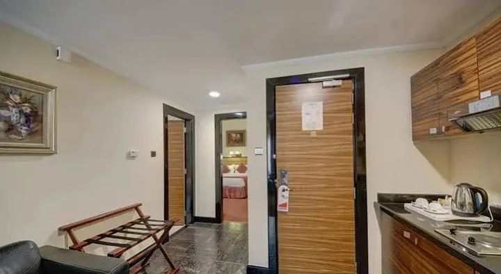 Шарджа: Rayan Hotel Corniche