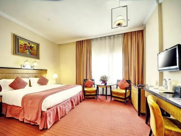 Шарджа: Rayan Hotel Corniche
