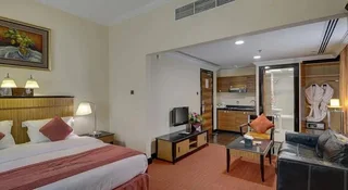 Шарджа: Rayan Hotel Corniche