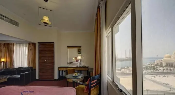 Шарджа: Rayan Hotel Corniche