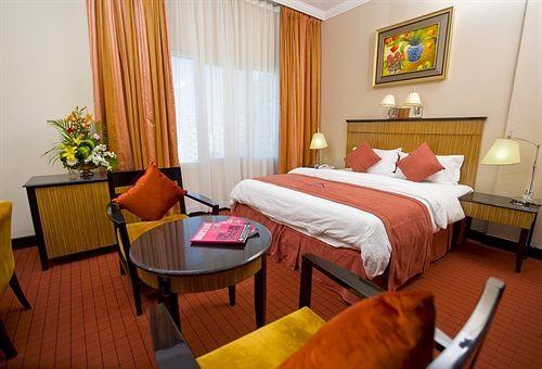Шарджа: Rayan Hotel Corniche