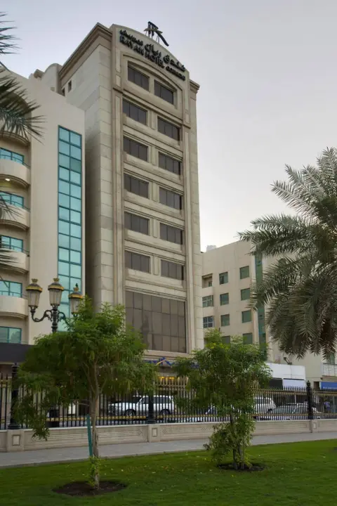 Шарджа: Rayan Hotel Corniche