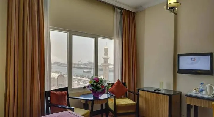 Шарджа: Rayan Hotel Corniche