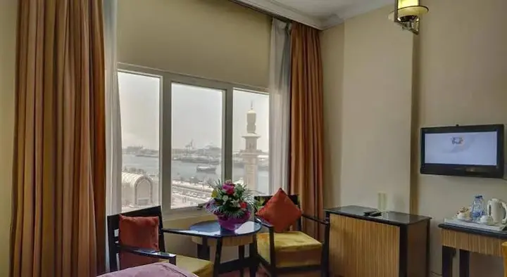 Шарджа: Rayan Hotel Corniche