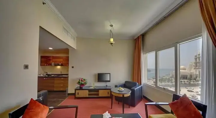 Шарджа: Rayan Hotel Corniche
