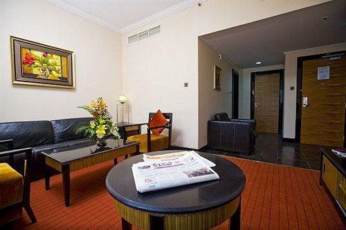 Шарджа: Rayan Hotel Corniche