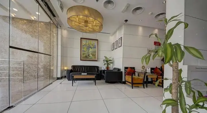 Шарджа: Rayan Hotel Corniche
