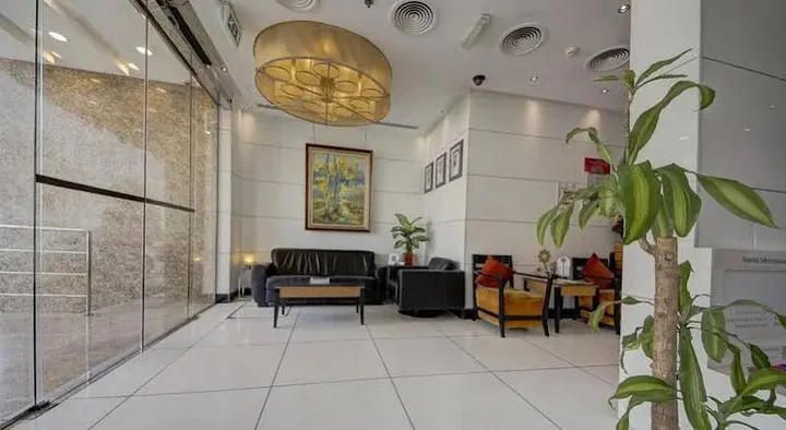 Шарджа: Rayan Hotel Corniche