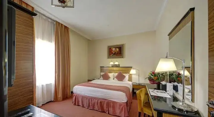 Шарджа: Rayan Hotel Corniche