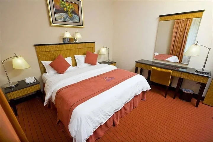 Шарджа: Rayan Hotel Corniche