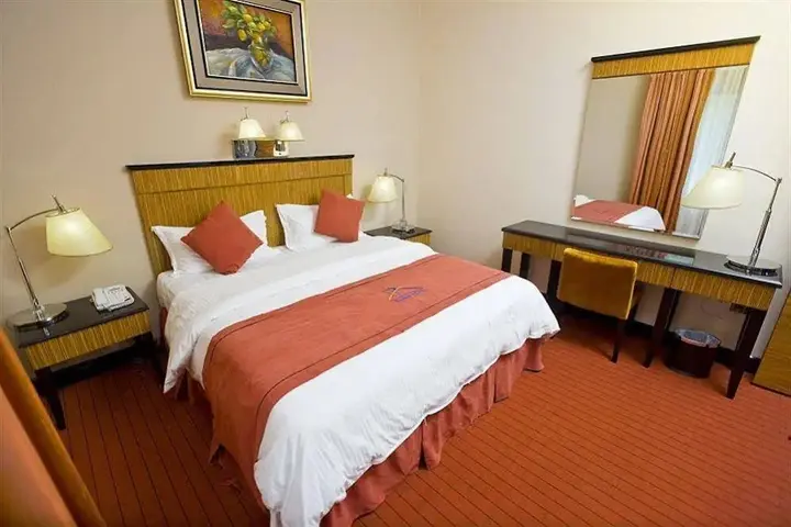 Шарджа: Rayan Hotel Corniche