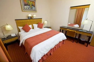Шарджа: Rayan Hotel Corniche