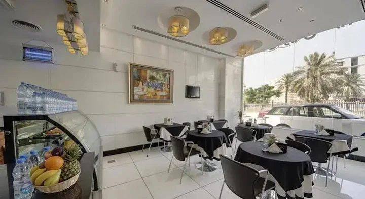 Шарджа: Rayan Hotel Corniche