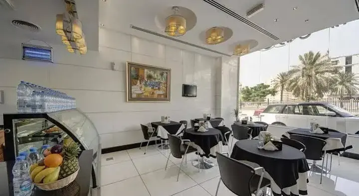 Шарджа: Rayan Hotel Corniche