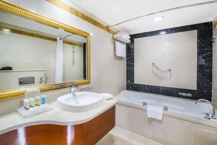 Дубай: Sunday Hotel Holiday International Dubai