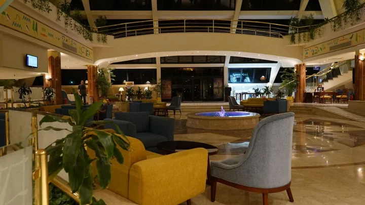 Хургада: Pharaoh Azur Resort