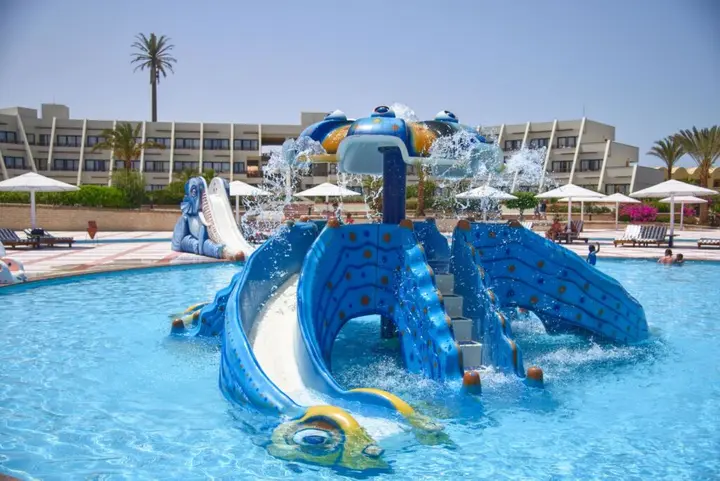 Хургада: Pharaoh Azur Resort