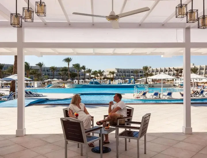 Хургада: Pharaoh Azur Resort
